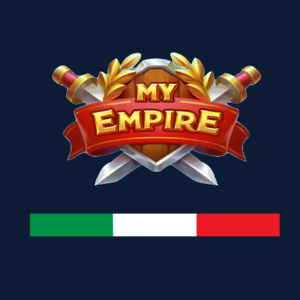 MyEmpire Casino Italia Logo